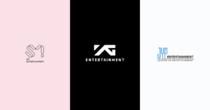 韓國三大經紀公司 Logo 觀摩之旅：SM、YG、JYP 的品牌識別設計